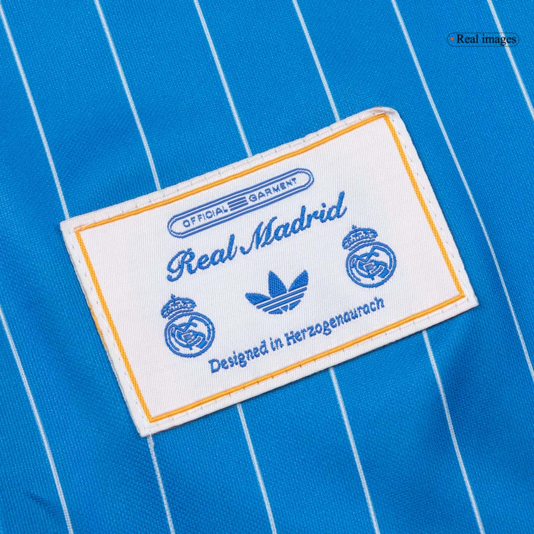 Real Madrid Icon Soccer Jersey 2025/26 - gogoalshop