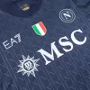 Napoli Euro Third Away Soccer Jersey 2025/26 - gogoalshop