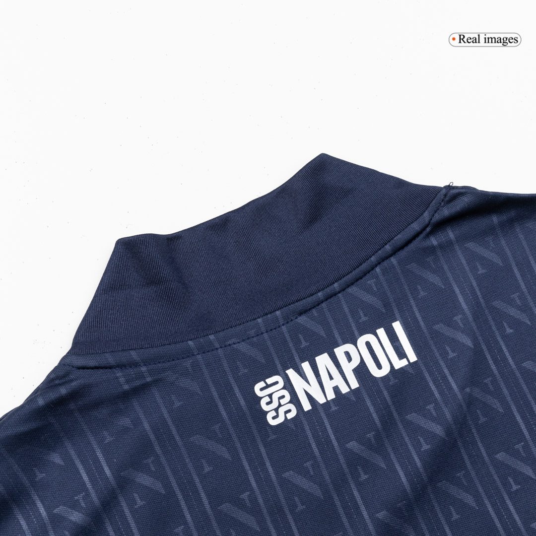 Napoli Euro Third Away Soccer Jersey 2025/26 - gogoalshop