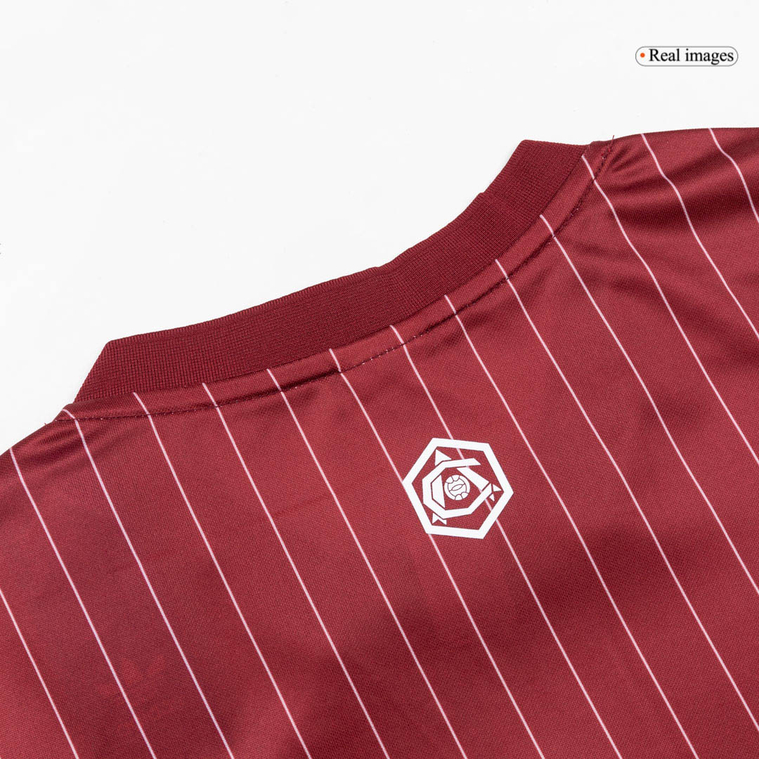 Arsenal Icon Soccer Jersey 2025/26 - gogoalshop