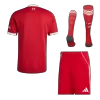 Liverpool Home Jerseys Full Kit 2025/26 - gogoalshop