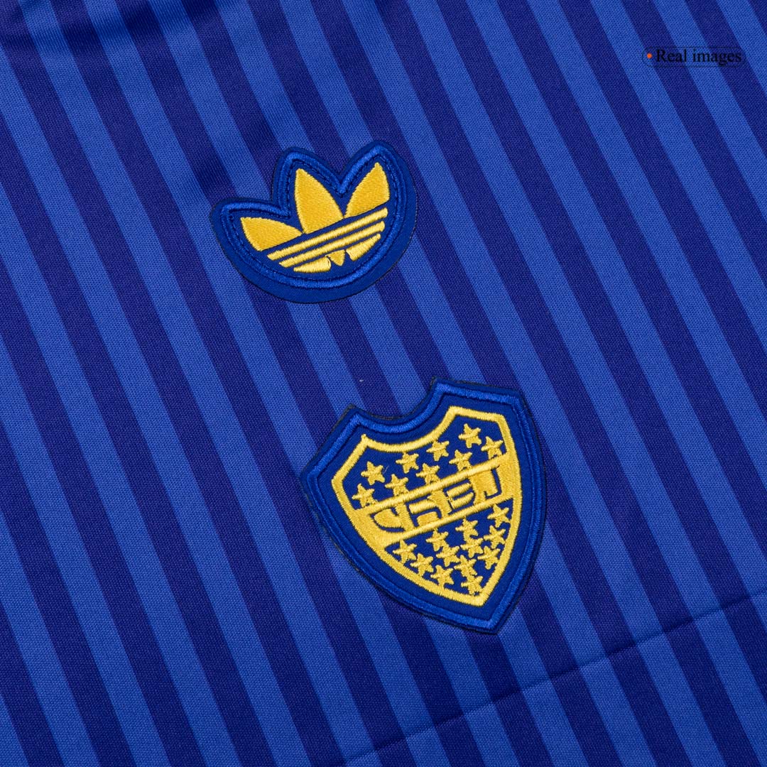 Boca Juniors Icon Soccer Jersey 2025/26 - gogoalshop