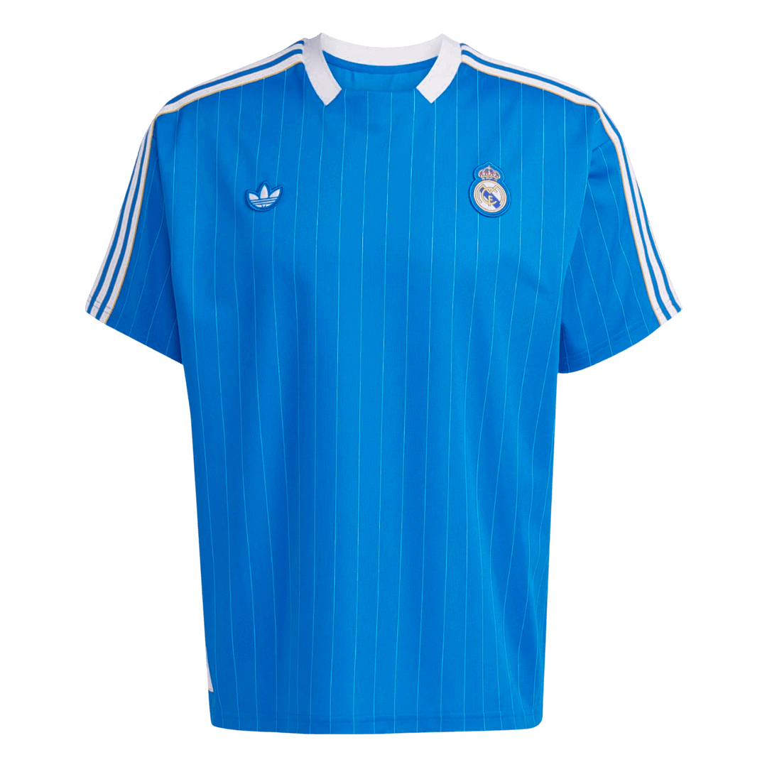 Real Madrid Icon Soccer Jersey 2025/26 - gogoalshop