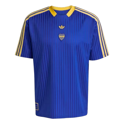 Boca Juniors Icon Soccer Jersey 2025/26 - gogoalshop