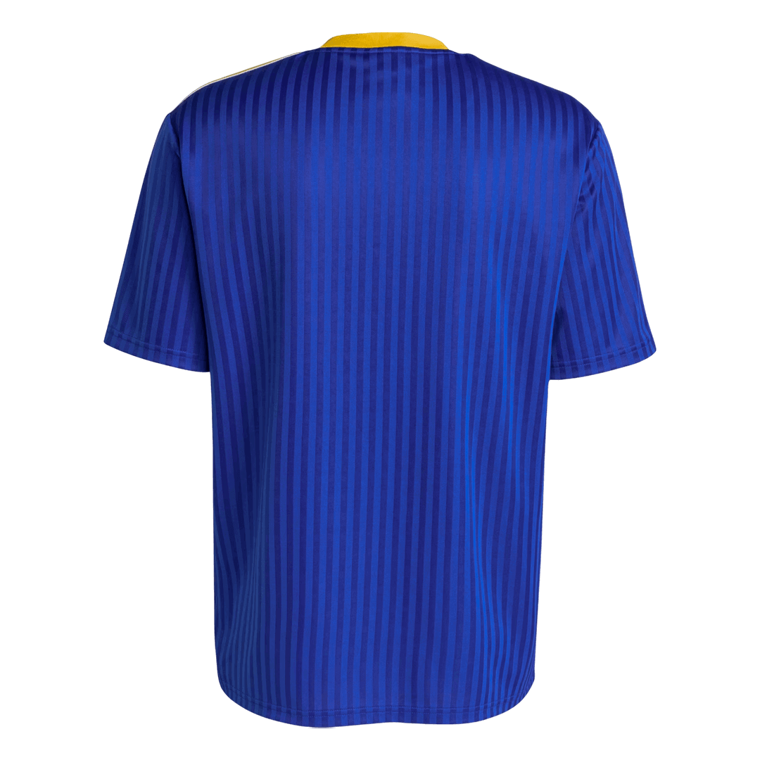 Boca Juniors Icon Soccer Jersey 2025/26 - gogoalshop