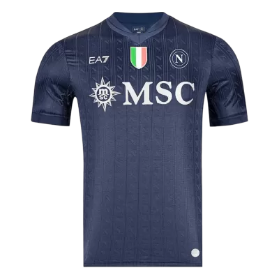 Napoli Third Away Soccer Jersey 2025/26 - gogoalshop