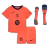 Barcelona Third Away Kids Soccer Jerseys Full Kit 2025/26 - gogoalshop