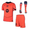 Barcelona Third Away Jerseys Full Kit 2025/26 - gogoalshop