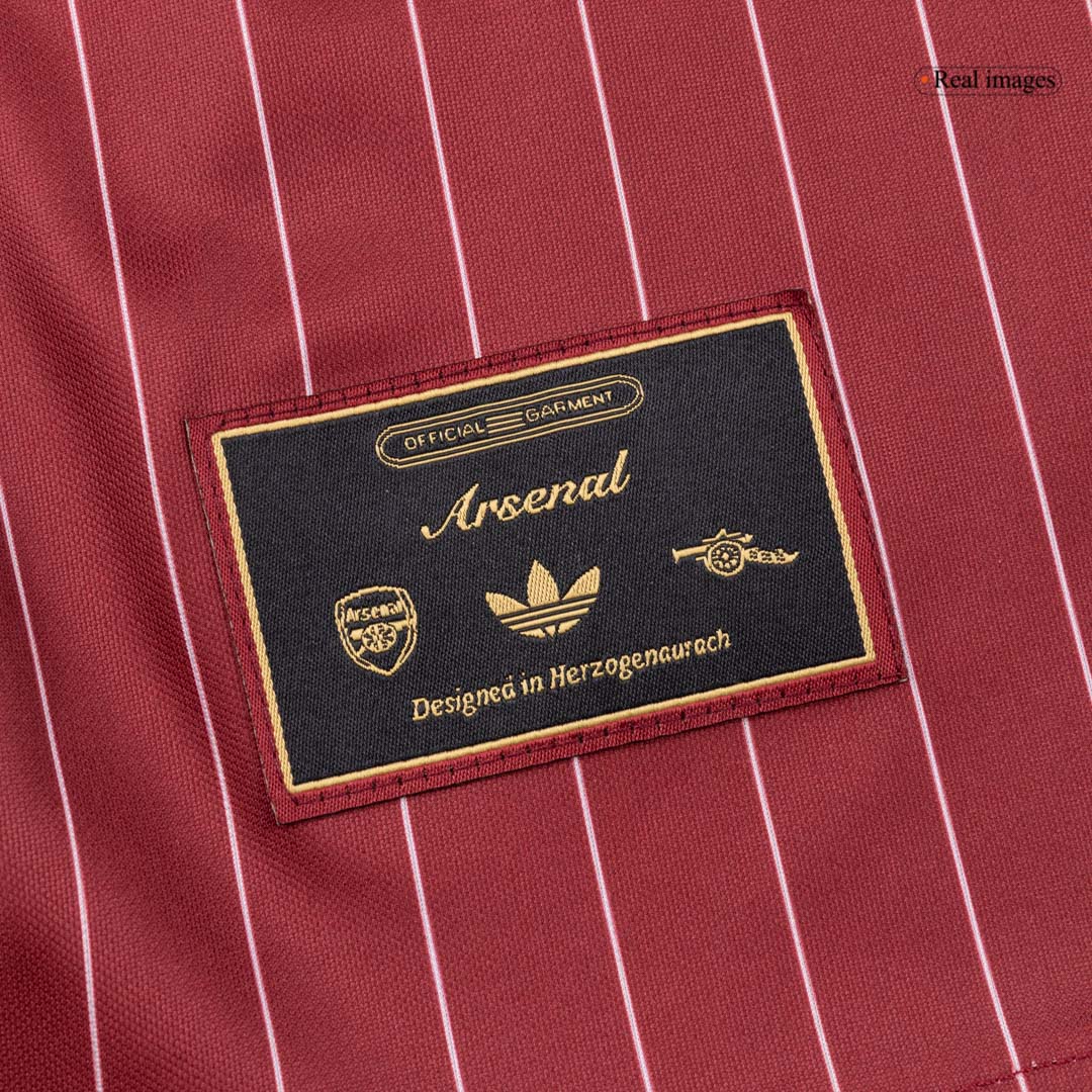Arsenal Icon Soccer Jersey 2025/26 - gogoalshop