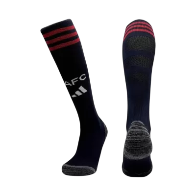 Arsenal Away Soccer Socks 2025/26 Kids - gogoalshop
