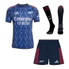 Arsenal Away Jerseys Full Kit 2025/26 - gogoalshop