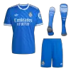 Real Madrid Third Away Jerseys Full Kit 2025/26 - gogoalshop