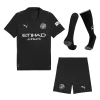 Manchester City Away Jerseys Full Kit 2025/26 - gogoalshop