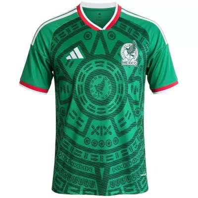Mexico Home Soccer Jersey 2026 - gogoalshop