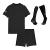 Manchester City Away Kids Soccer Jerseys Full Kit 2025/26 - gogoalshop