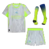 Manchester City Third Away Jerseys Full Kit 2025/26 - gogoalshop