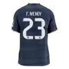 F.MENDY #23 Real Madrid Away Authentic Soccer Jersey 2025/26 - gogoalshop