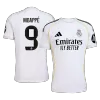 MBAPPÉ #9 Real Madrid Home Soccer Jersey 2025/26 - gogoalshop