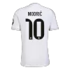 MODRIĆ #10 Real Madrid Home Soccer Jersey 2025/26 - gogoalshop