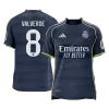 VALVERDE #8 Real Madrid Away Authentic Soccer Jersey 2025/26 - gogoalshop