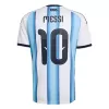 MESSI #10 Argentina Home Soccer Jersey 2026 - gogoalshop