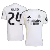 HUIJSEN #24 Real Madrid Home Soccer Jersey 2025/26 - gogoalshop