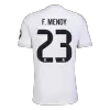 F.MENDY #23 Real Madrid Home Soccer Jersey 2025/26 - gogoalshop