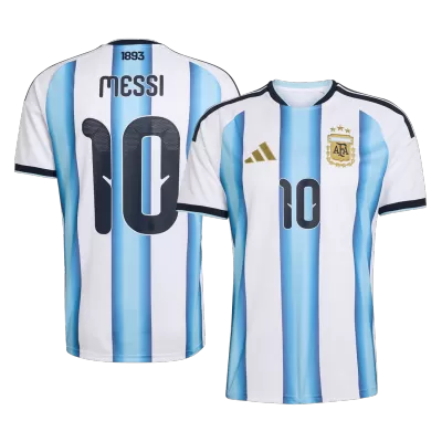 MESSI #10 Argentina Home Soccer Jersey 2026 - gogoalshop