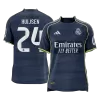 HUIJSEN #24 Real Madrid Away Authentic Soccer Jersey 2025/26 - gogoalshop