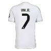 VINI JR. #7 Real Madrid Home Soccer Jersey 2025/26 - gogoalshop