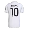 MBAPPÉ #10 Real Madrid Home Soccer Jersey 2025/26 - gogoalshop