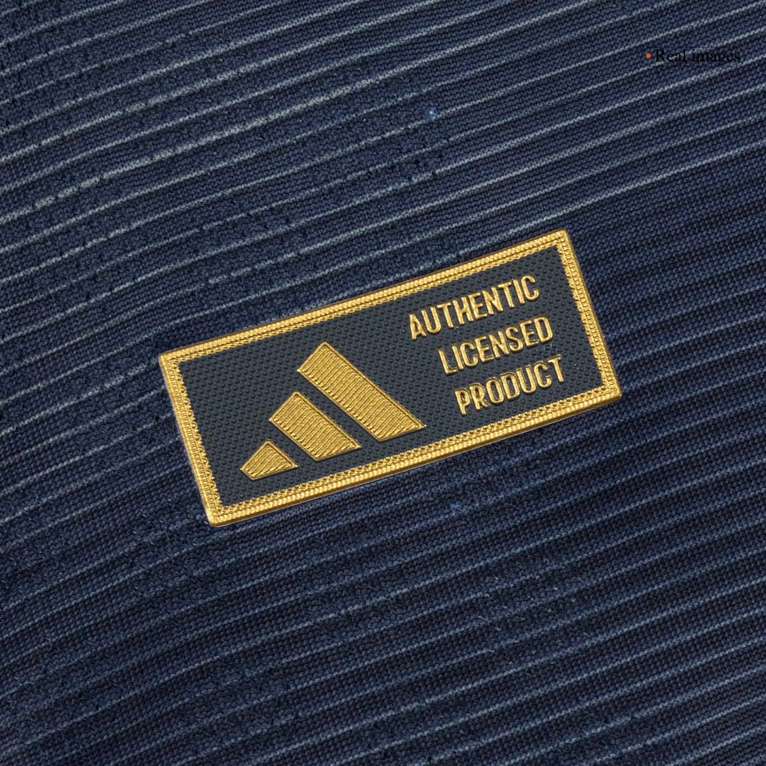 VALVERDE #8 Real Madrid Away Player Version Jersey 2025/26 - gogoalshop