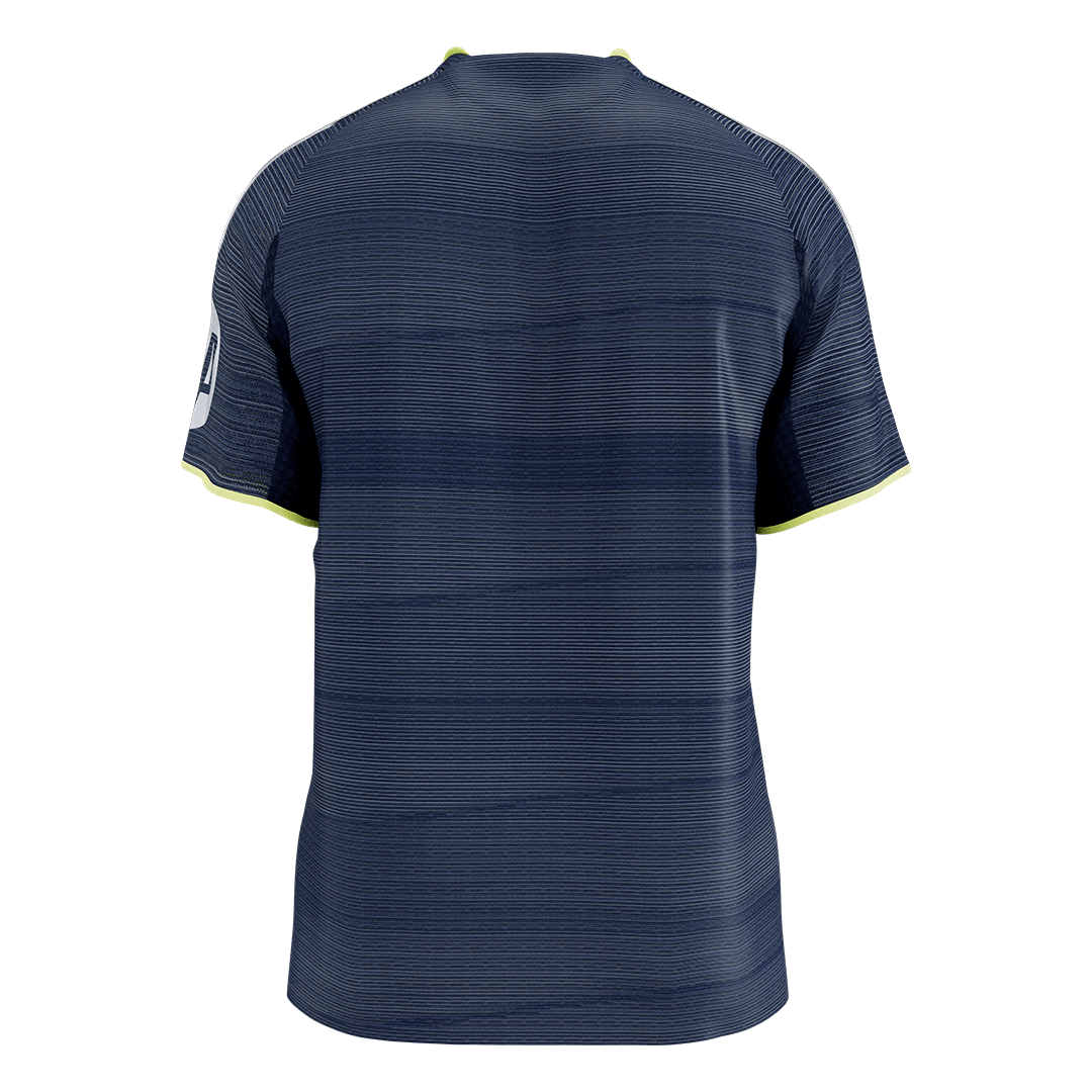 Real Madrid Away Player Version Jersey 2025/26 - gogoalshop