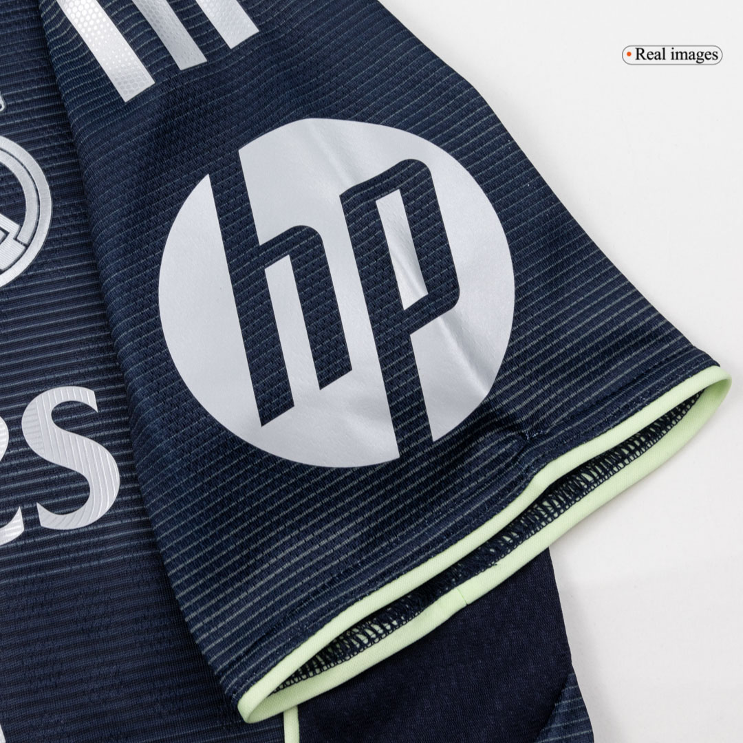 MBAPPÉ #10 Real Madrid Away Player Version Jersey 2025/26 - gogoalshop