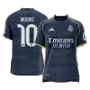 MBAPPÉ #10 Real Madrid Away Authentic Soccer Jersey 2025/26 - gogoalshop