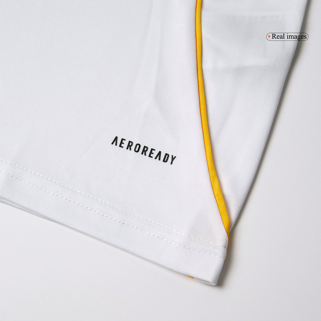 Real Madrid Home Jerseys Full Kit 2025/26 - gogoalshop