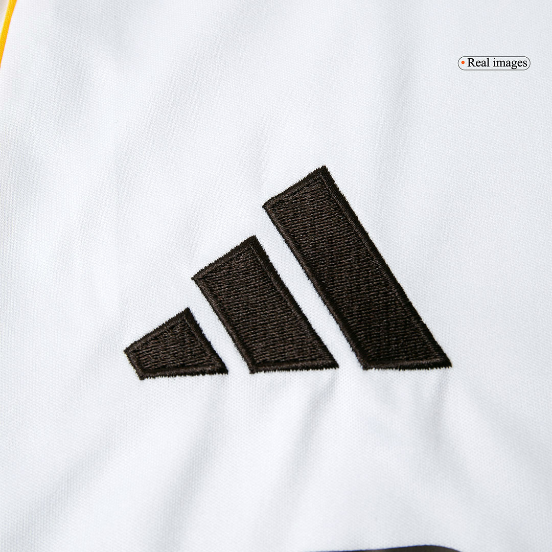 Real Madrid Home Soccer Jersey 2025/26 - gogoalshop