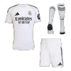 Real Madrid Home Jerseys Full Kit 2025/26 - gogoalshop