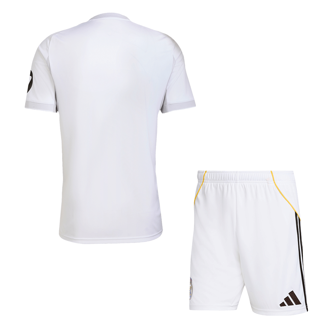 Real Madrid Home Jerseys Kit 2025/26 - gogoalshop