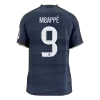 MBAPPÉ #9 Real Madrid Away Authentic Soccer Jersey 2025/26 - gogoalshop