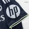 VALVERDE #8 Real Madrid Away Authentic Soccer Jersey 2025/26 - gogoalshop