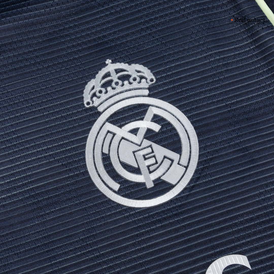 BELLINGHAM #5 Real Madrid Away Player Version Jersey 2025/26 - gogoalshop