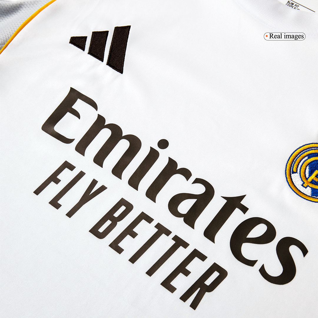Real Madrid Home Jerseys Full Kit 2025/26 - gogoalshop
