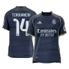 TCHOUAMENI #14 Real Madrid Away Authentic Soccer Jersey 2025/26 - gogoalshop