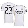 F.MENDY #23 Real Madrid Home Soccer Jersey 2025/26 - gogoalshop