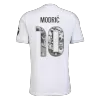 MODRIĆ Special #10 Real Madrid Home Soccer Jersey 2025/26 - gogoalshop