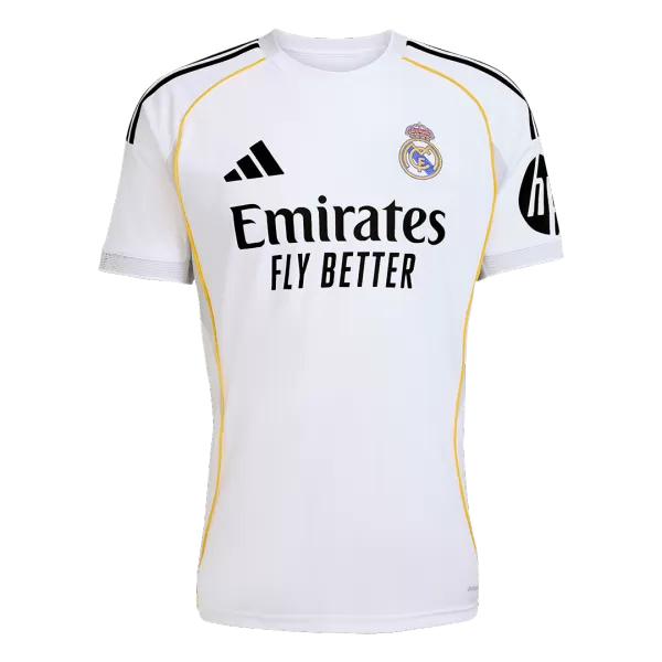 Men's Soccer Jerseys Fans Version -White