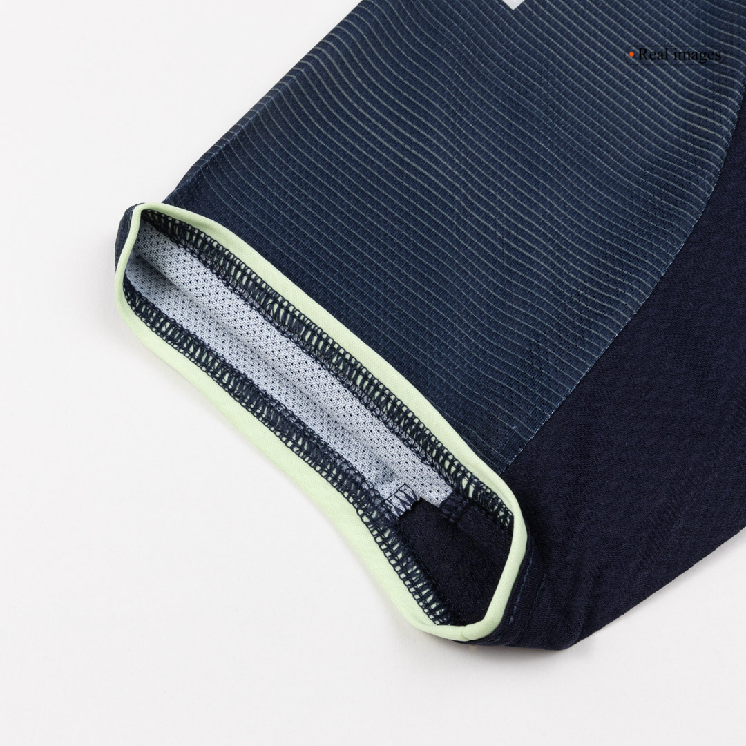 HUIJSEN #24 Real Madrid Away Player Version Jersey 2025/26 - gogoalshop