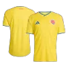 Colombia Home Player Version Jersey World Cup 2026 - gogoalshop