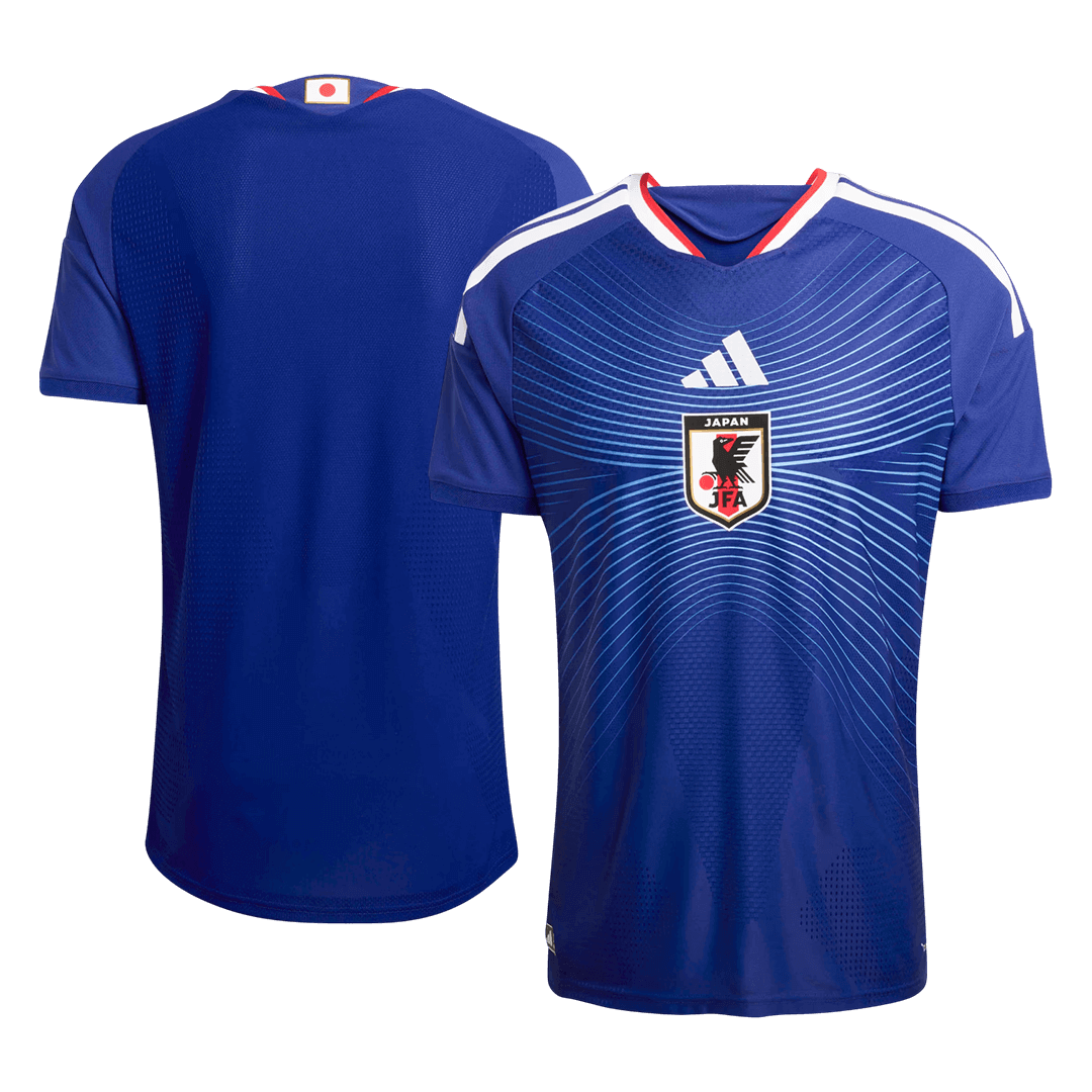 Japan Home Player Version Jersey World Cup 2026 - gogoalshop